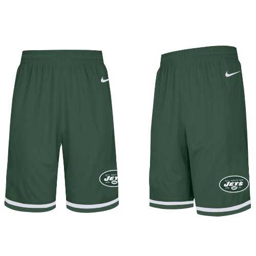 Men's New York Jets Green NFL Shorts,We sell and wholesale Men's New York Jets Green NFL Shorts on line form chian!